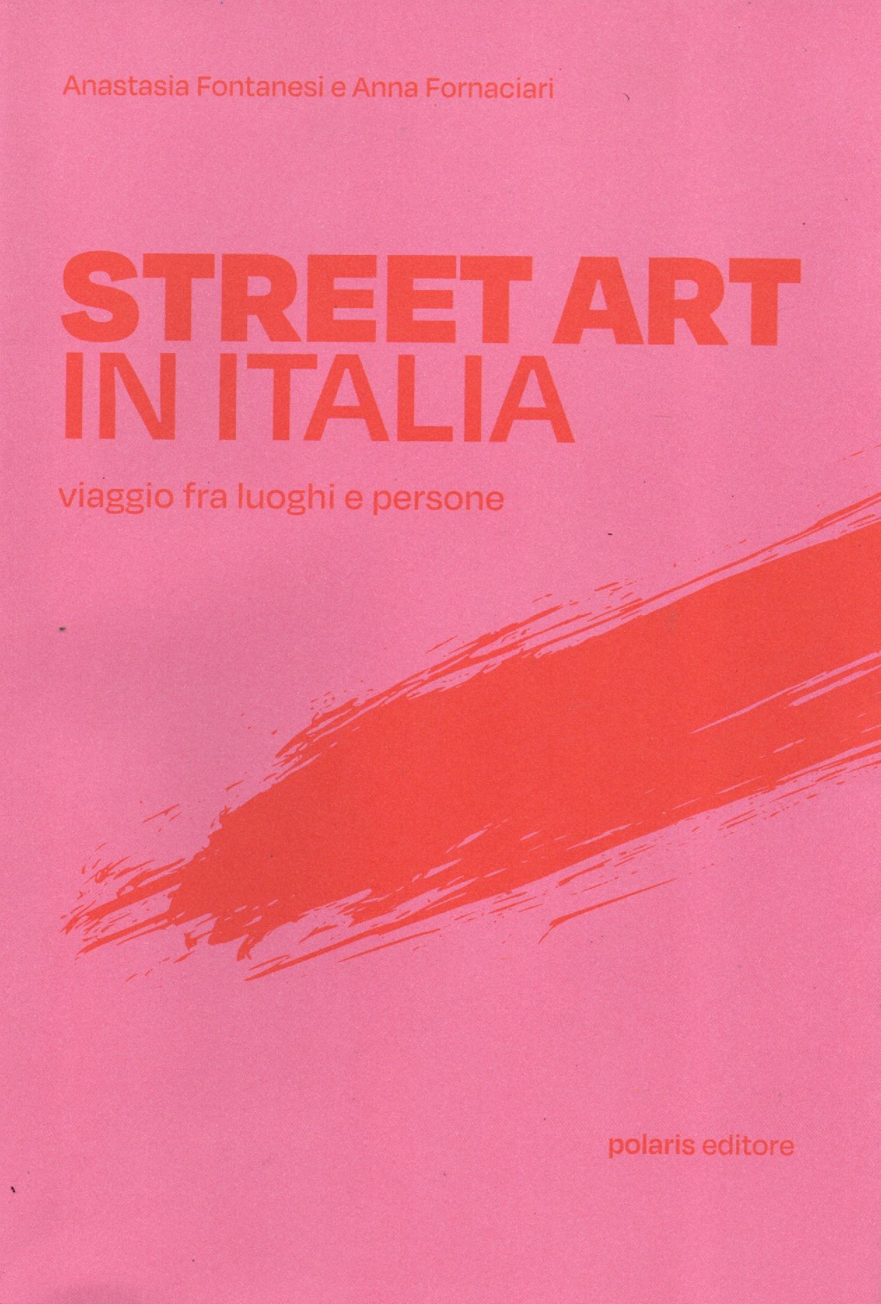 copertina street art